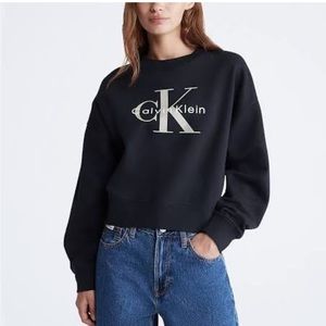 Calvin Klein jeans crewneck sweatshirt